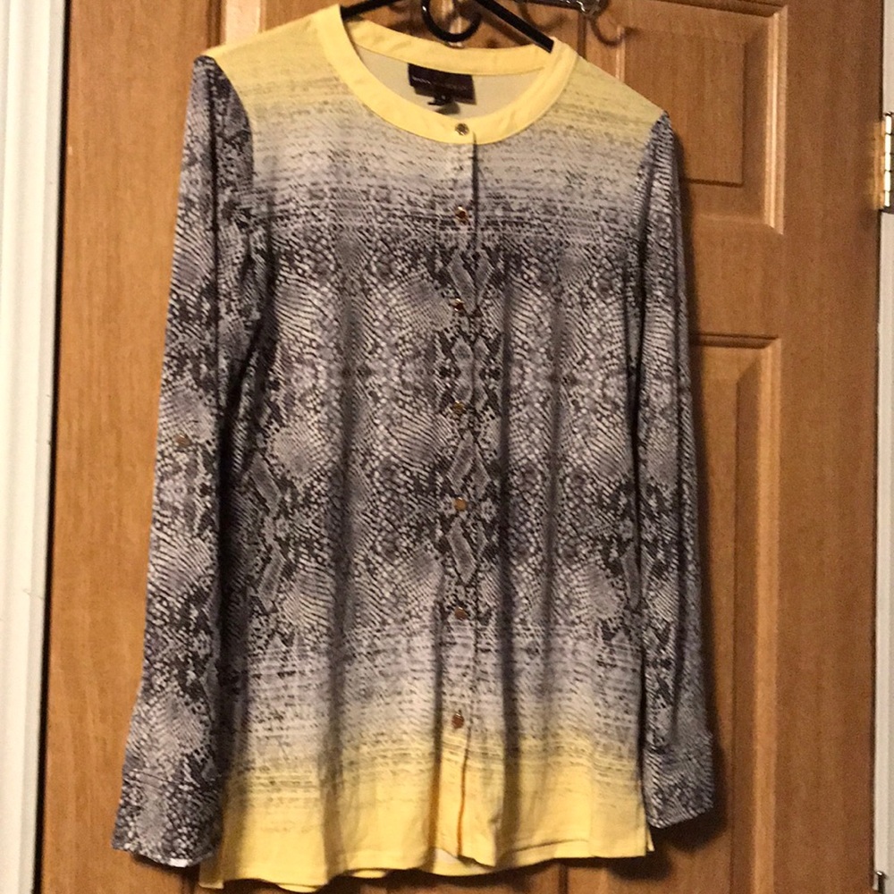 Dressy button up